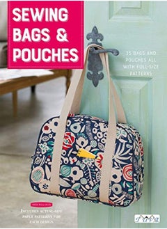 اشتري Sewing Bags And Pouches 35 Bags And Pouches All With Fullsize Patterns by Tuva Paperback في الامارات