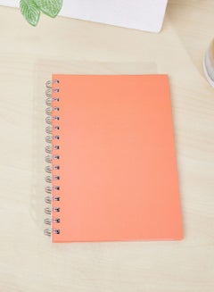Buy A5 Spiral Hardcover Notebook in UAE