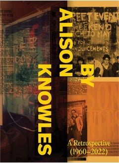 Buy By Alison Knowles: A Retrospective (1960-2022) in Saudi Arabia