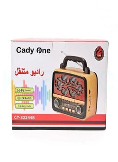 Buy Portable radio with bluetooth in Saudi Arabia