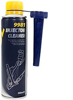 Buy MANNOL 9981 Petrol Injector Cleaner – Gasoline Fuel Injection System Cleaner Additive 2x 300ml in UAE