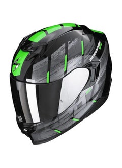 اشتري EXO-520 EVO AIR MAHA Black-Green L في مصر