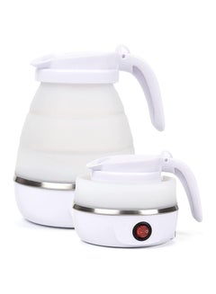 Buy DENX 500W Portable Travel Smart Foldable Electric Kettle for Travel in Saudi Arabia