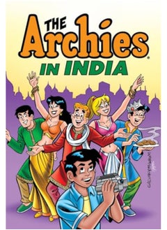 Buy The Archies In India By Archie Superstars Paperback in UAE