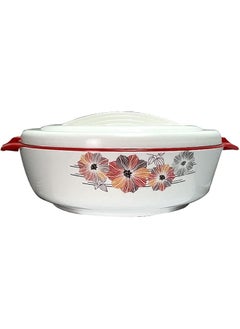 Buy Pridehome Hotpot Casserole 3500 Ml Heat Container Food Container Stainless Steel in Saudi Arabia