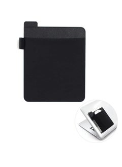 Buy Pocket Pouch for Laptop with Reusable Adhesive,Pouch Holder for Computer Accessories,Self-Adhesive Mouse Headset Storage Bag, Ideal for Portable External USB Cable,Apple Magic Mouse in UAE