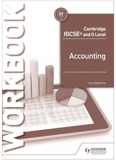 اشتري Cambridge Igcse and O Level Accounting Workbook في الامارات