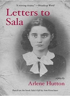 Buy Letters To Sala A Play by Hutton, Arlene Paperback in UAE