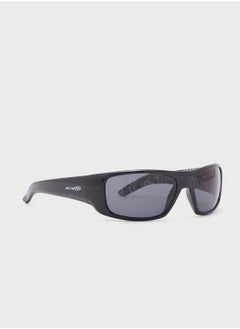 Buy 0An4182 Hot Shot Rectangle Sunglasses in UAE