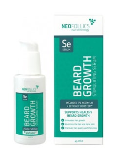 Buy Neofollics Hair Growth Beard Serum 45 Ml in UAE