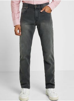 Buy Thomas Scott Men Classic Stretchable Jeans in UAE