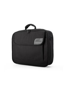 اشتري Laptop bag Shoulder laptop bag size 15.6 inch Black في السعودية