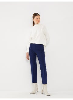 اشتري Standard Fit Regular Women's Trousers في مصر