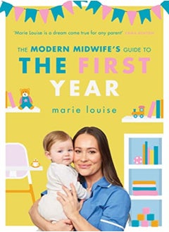 اشتري The Modern Midwifes Guide To The First Year في الامارات