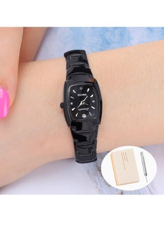 Buy Black Women's Quartz Analog Watch in Saudi Arabia