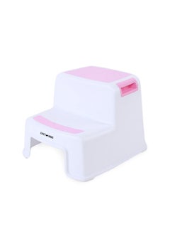 Buy Eazy Kids - Step Stool - Pink in Saudi Arabia