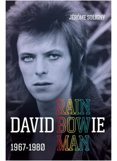 Buy David Bowie Rainbowman: 1967-1980 in UAE