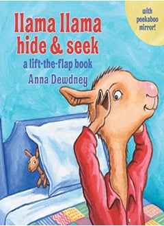 اشتري Llama Llama Hide & Seek: A Lift-the-Flap Book في الامارات