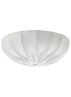 Buy Ceiling Lamp, White, 48 Cm in Saudi Arabia