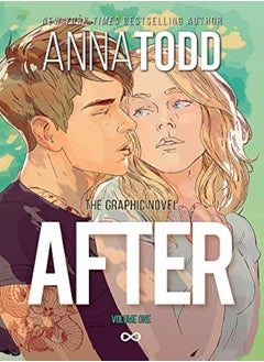 Buy After The Graphic Novel Volume One by Todd, Anna Paperback in UAE