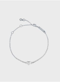 Buy Harsa Tiny Heart Bracelet in UAE