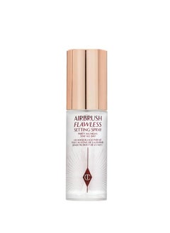 Buy CHARLOTTE TILBURY AIRBRUSH FLAWLESS SETTING SPRAY 34ml in UAE