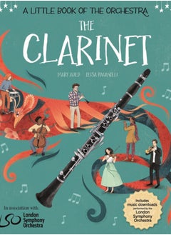 Buy A Little Book of the Orchestra: The Clarinet in UAE