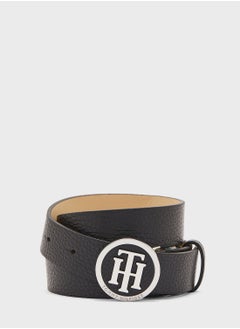 Buy Monogram Leather Belt in UAE