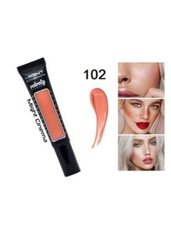 Buy Waterproof Liquid Blush -102Pink in Egypt