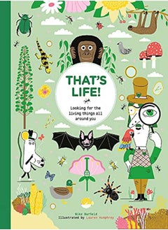 Buy That's Life!: Looking for the Living Things All Around You in UAE