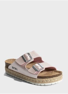 Buy Silvia platform sandals in Saudi Arabia