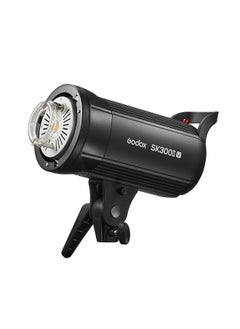 Buy SK300II-V Upgraded Studio Flash Light 300Ws Power GN58 5600±200K Strobe Light Built-in 2.4G Wireless X System with LED Modeling Lamp Bowens Mount Photography Flashes in UAE