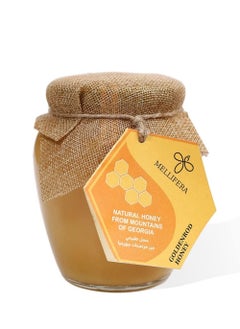 اشتري MELLIFERA Natural Raw Goldenrod Honey From Mountains Of Georgia 1000gm في الامارات