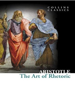 اشتري The Art Of Rhetoric by Aristotle Paperback في الامارات