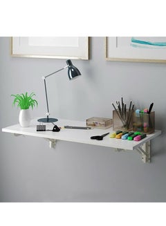 اشتري Wall mounted folding table and desk The ideal solution for utilizing space suitable for home and office and kitchen في مصر
