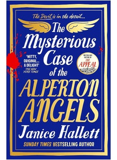 Buy The Mysterious Case of the Alperton Angels: the Bestselling Richard & Judy Book Club Pick in UAE