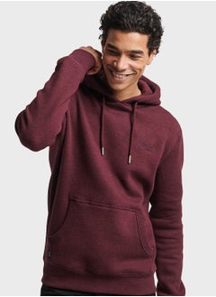 Buy Essential Logo Hoodie in UAE