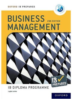 اشتري IB Prepared  Business Management 2nd edition  Ed   2 في مصر