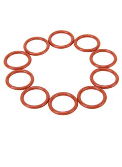 Buy 10-Piece Motorcycle Rocker Arm Ring Set For ZJ125 in Saudi Arabia