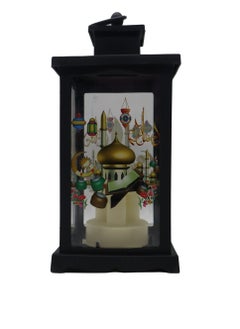 Buy Ramadan Lantern Ramadan Decoration Light Eid Decoration Lantern For Indoor And Outdoor Use in UAE