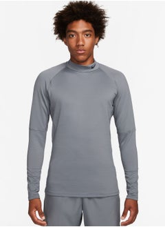 اشتري Top Warm Mock Sweatshirt في الامارات