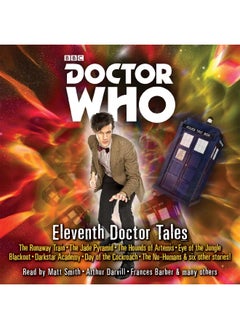 Buy Doctor Who: Eleventh Doctor Tales: Eleventh Doctor Audio Originals in UAE