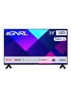 Buy EGNRL LED - SMART TV 39 INCH HD EGTV40 in UAE