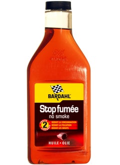 Buy Oil additive Stop smolder 475ml Bardahl (Belgium) in UAE