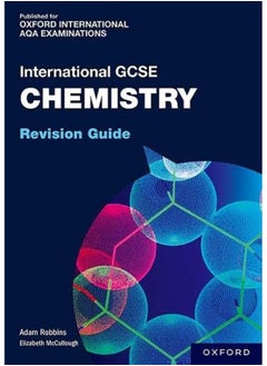 Buy OxfordAQA International GCSE Chemistry (9202): Revision Guide in UAE