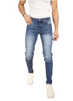 Buy Men's hero jeans, blue in Egypt