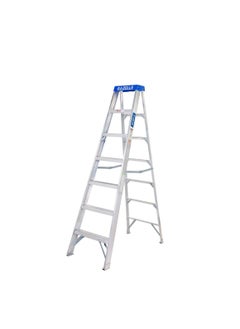 اشتري Gazelle Step Ladder 2.1 Mtr 7ft Aluminium في الامارات