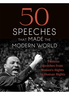 اشتري 50 Speeches That Made the Modern World في الامارات