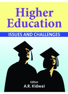 اشتري Higher Education: Issues and Challanges في الامارات