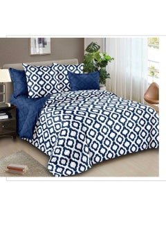 Buy 6Pcs Bedding Set Solid Color Luxury Bedding Duvet Cover Set King Size Bed Set in UAE